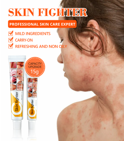 skin soothing cream كريم تهدئة الجلد