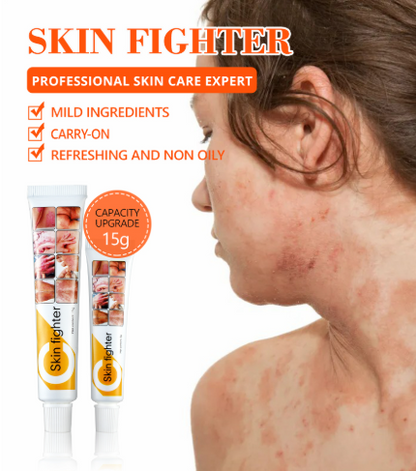 skin soothing cream كريم تهدئة الجلد