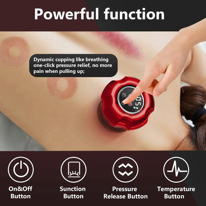 Moxibustion électrique العلاج بالكي الكهربائي الفراغي