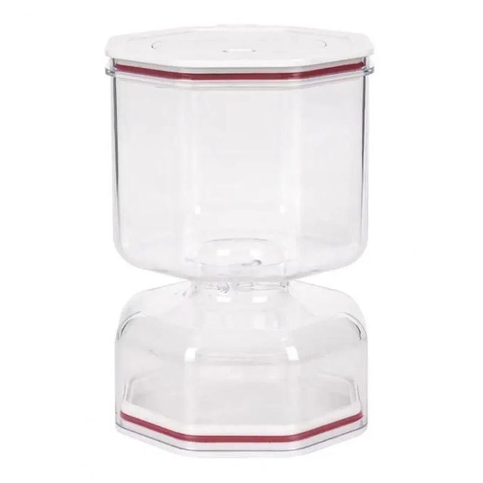 SEPARABLE HOURGLASS KIMCHIJAR مرطبان تخزين للخضراوات المخللة