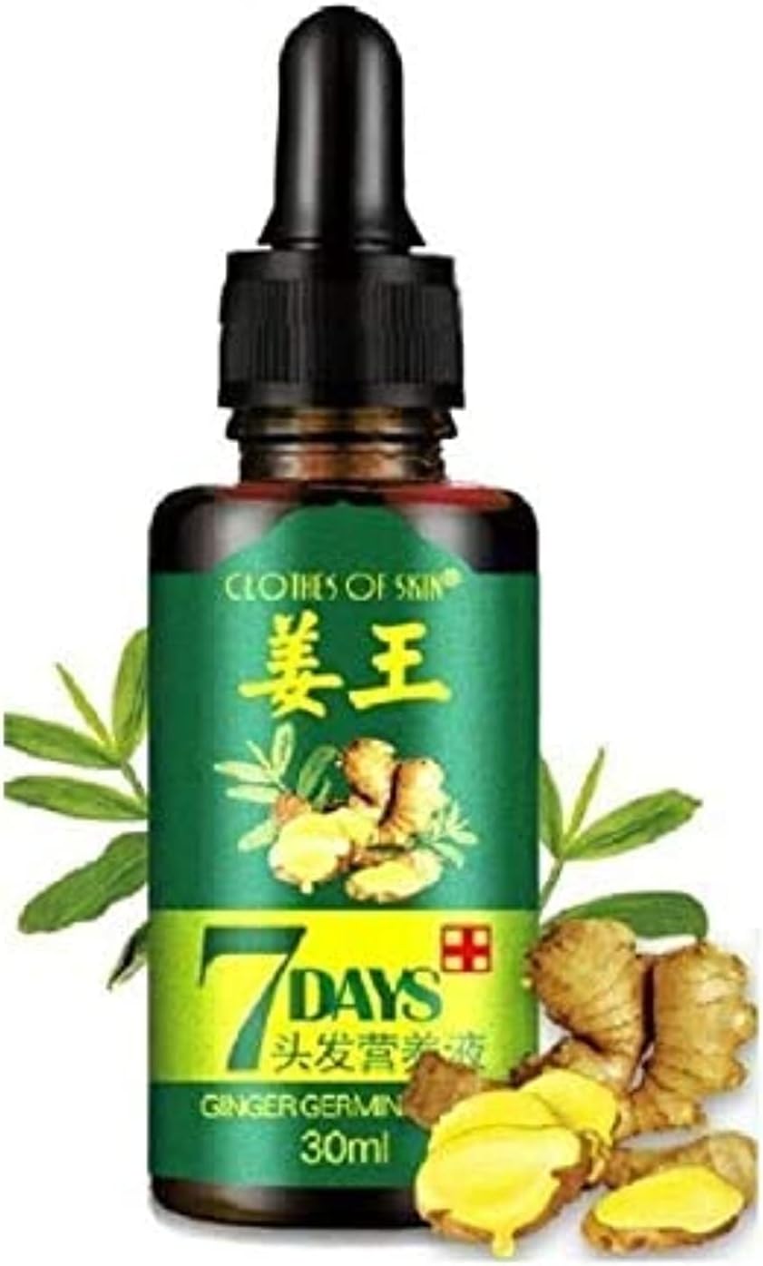 7Days زيت الزنجبيل الجرثومي