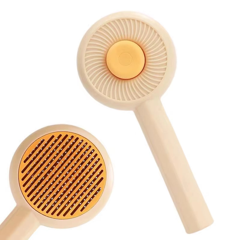 brosse de toilettage pour animaux فرشاة العناية بالحيوانات الأليفة