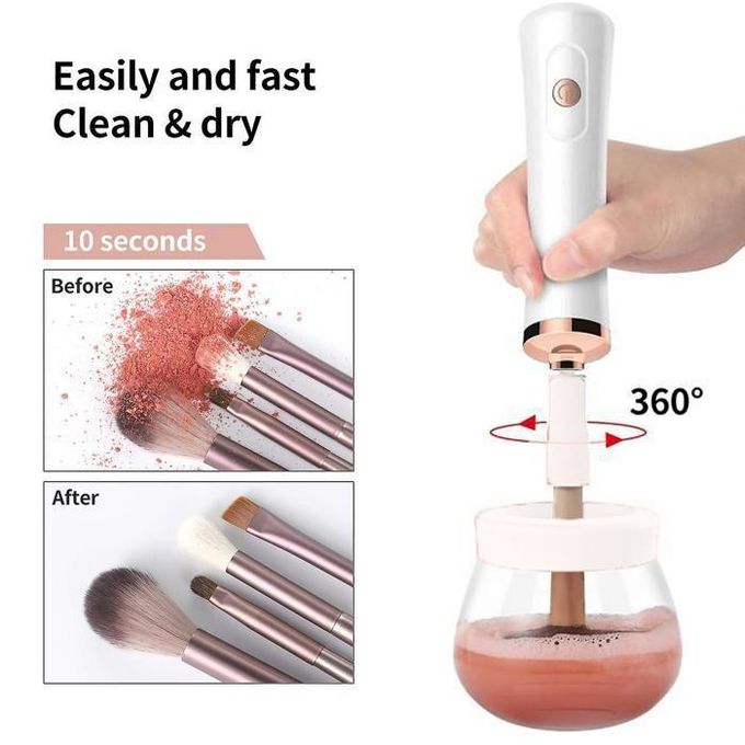 Nettoyant pinceau منظف ​​فرش المكياج