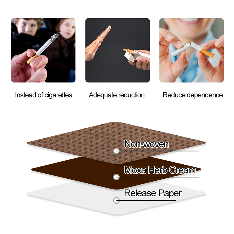 Anti Smoke Patch - مساعد وقف تدخين