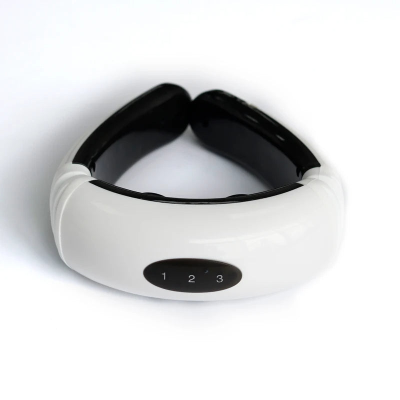 neck massager جهاز مساج