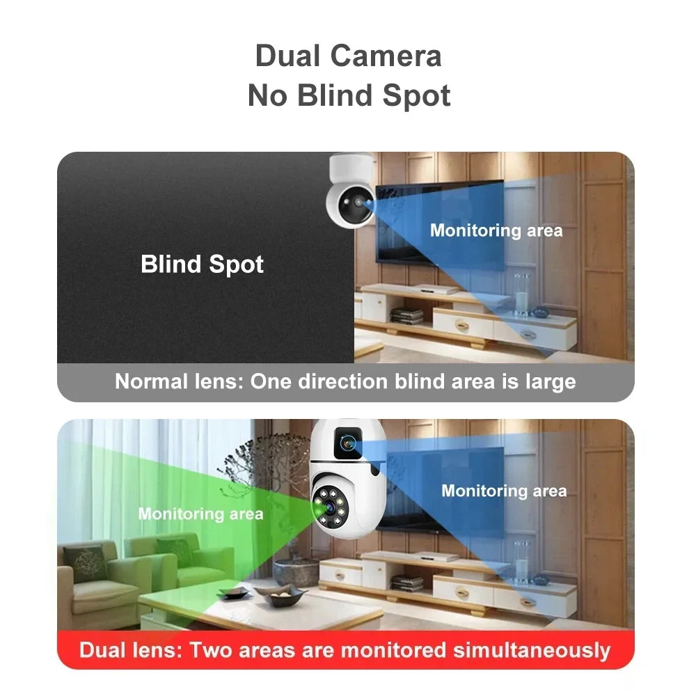 Caméra de vidéosurveillance جهاز مراقبة