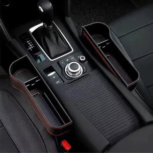 Boîte de rangement pour voiture صندوق تخزين للفجوات في السيارة