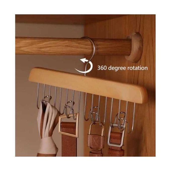 Set de cintres شماعات خشبية