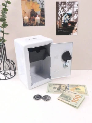 mini cash box صندوق تخزين صغير لخزانة