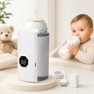 BECHARGEABLE WARM MILK دفاية حليب