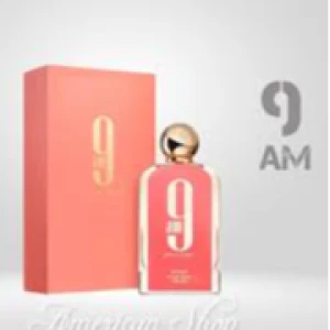 afnan 9AM Pink عطرأو دو بارفان 100 مل