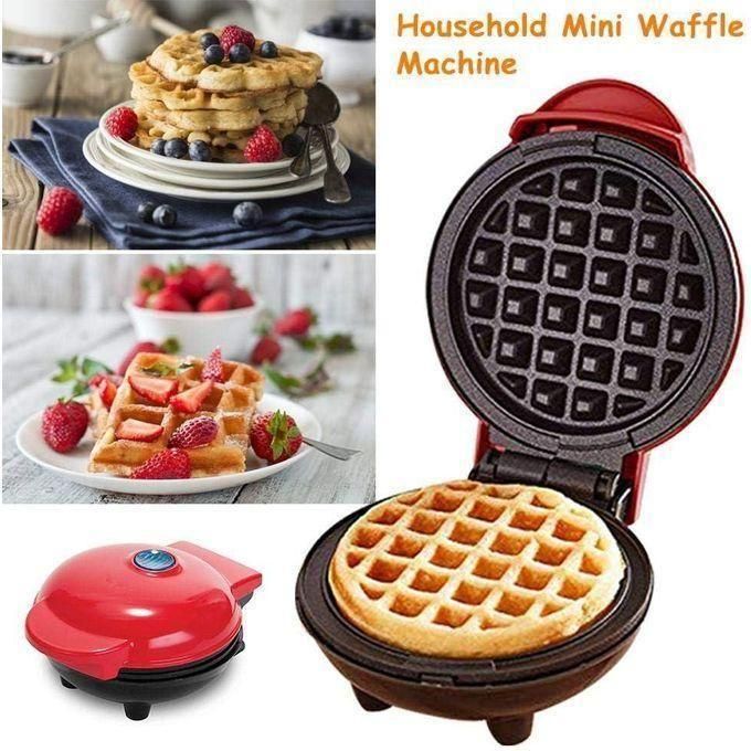Mini gaufrier multifonctionnel صانعة وافل صغيرة