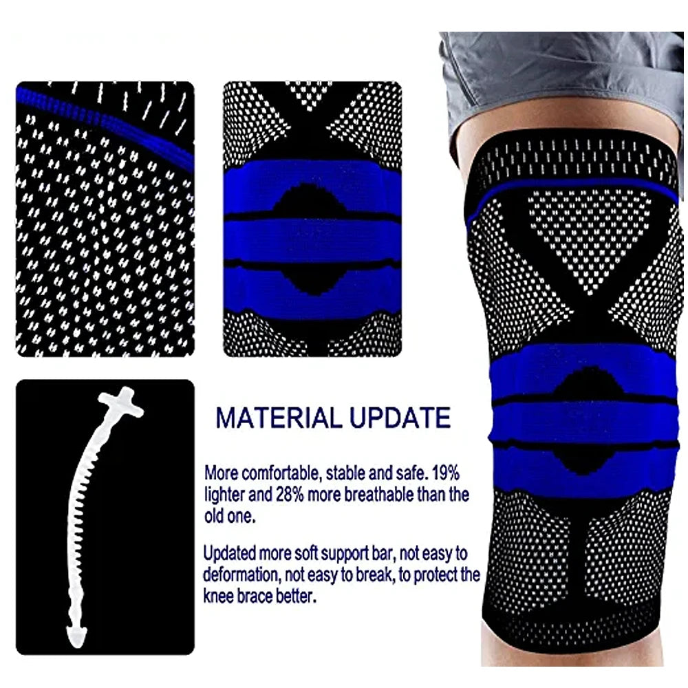 knee support ضاغط للجري