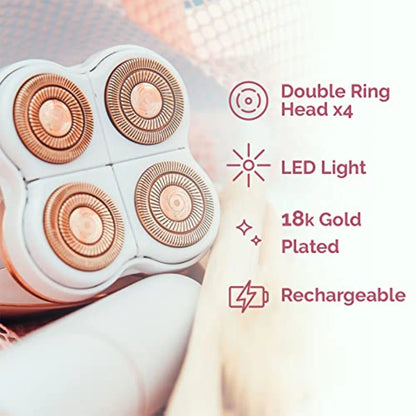 Épilateur électrique آلة نزع الشعر