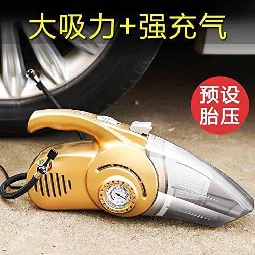4 en1 car vacuum المكنسه الكمبروسور