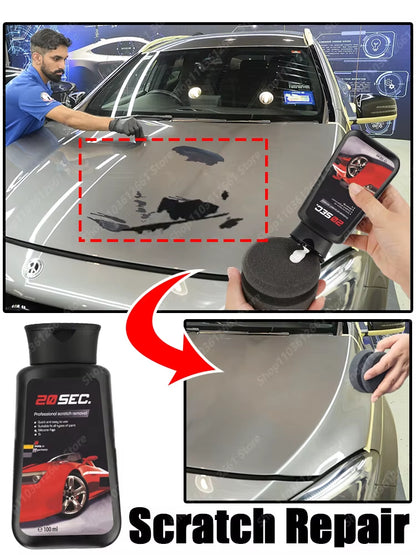 Car scratch removal tools أدوات إزالة خدوش السيارات