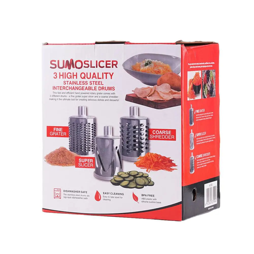 Sumoslicer قطاعة الخضراوات