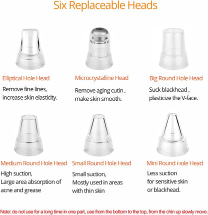 Aspirateur anti-points جهاز إزالة الرؤوس السوداء