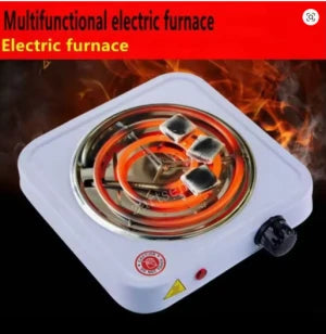 Portable electric stove موقد كهربائي محمول
