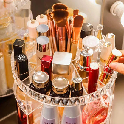 storage boxمنظم مكياج