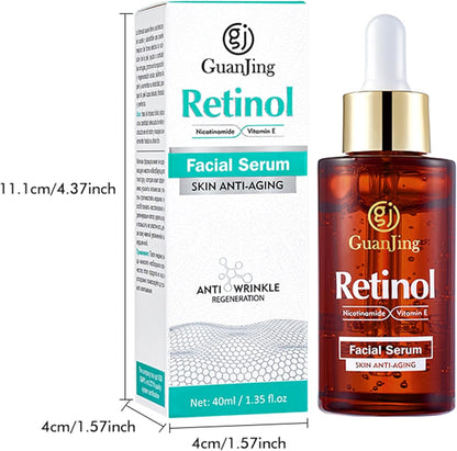 Guanjing Retinol Serum سيروم لتفتيح البشرة ومضاد للشيخوخة