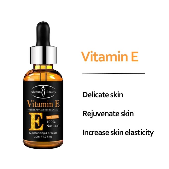 Vitamine E سيروم الوجه المضاد للشيخوخة
