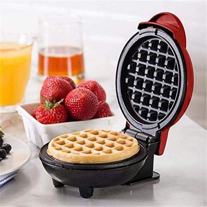 Mini gaufrier multifonctionnel صانعة وافل صغيرة