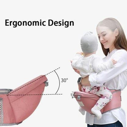 Porte-bébé حاملة أطفال مريحة