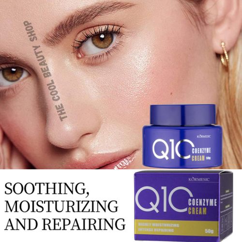 Creme Q10 Coenzyme ترطيب مكثف، مضاد للشيخوخة