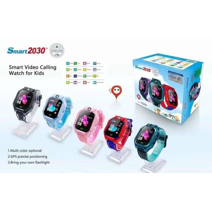 Montre GPS pour enfant GPS ساعة للأطفال مزودة بنظام