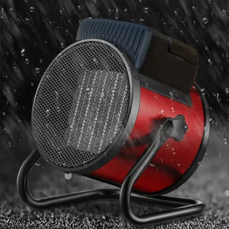 Chauffage électrique 220 V et 2000 W سخان كهربائي