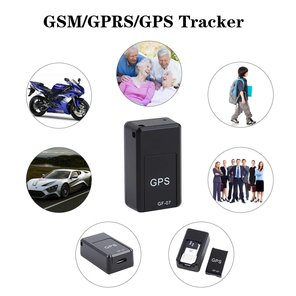 Mini GPS