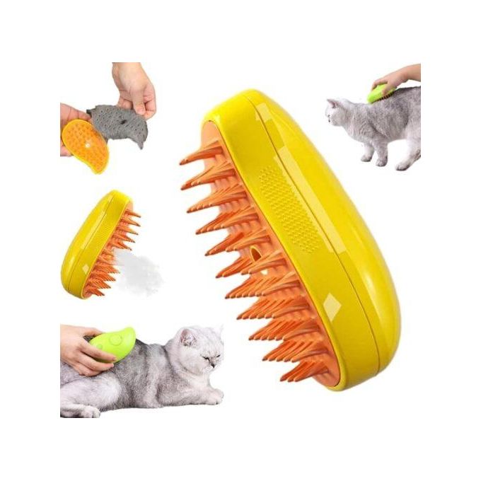 Brosse à Vapeur 3 en 1 فرشاة بخار كهربائية