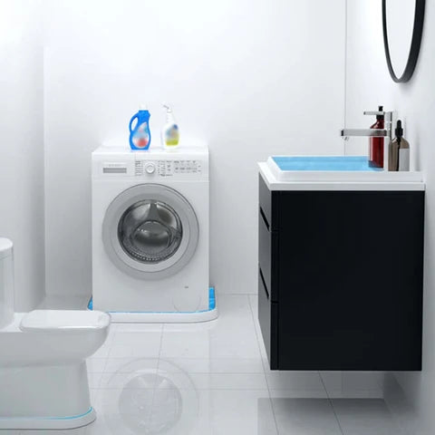Barrière Anti-Eau Douche en Silicone 5 cm | Pare-Eau MATJARRA