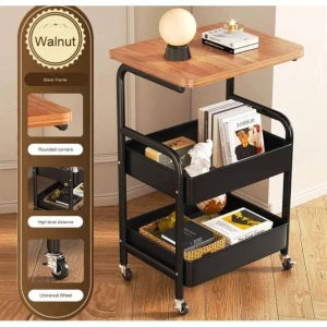 Table de Chevet طاولة متحركة متعددة الوظائف