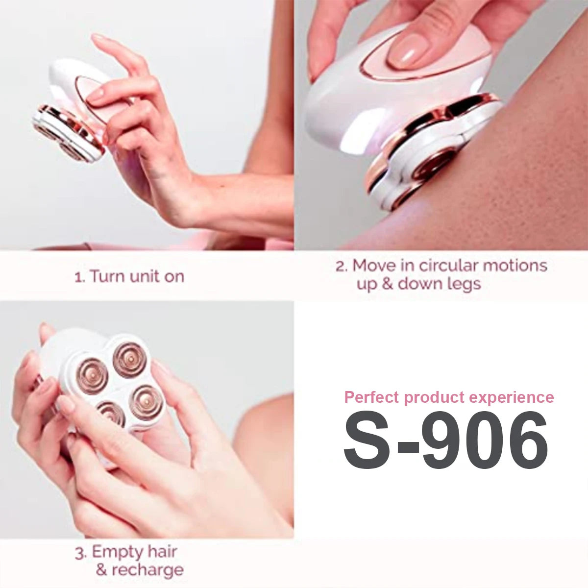 Épilateur électrique آلة نزع الشعر