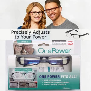 Multi-Distance Vision Glasses - نظارات الرؤية متعددة المسافات