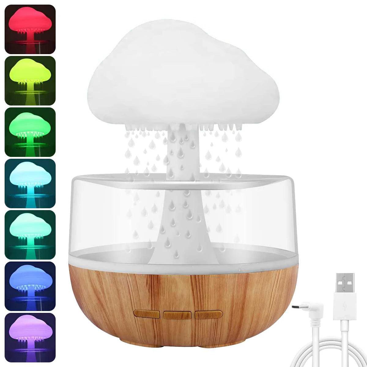 Lampe Pluie مصباح المطر