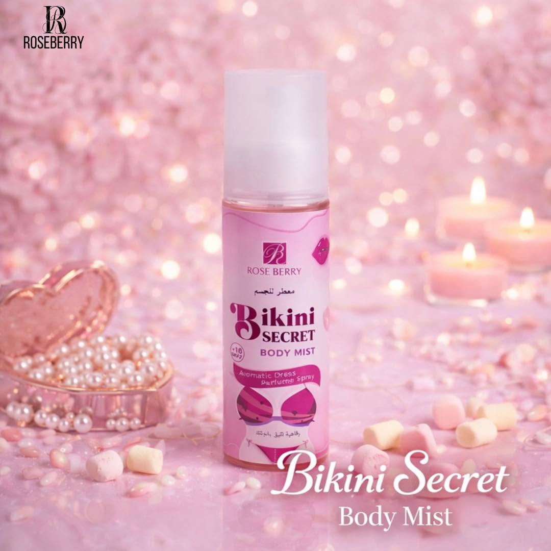 BIKINI SECRET BODY معطر للجسم