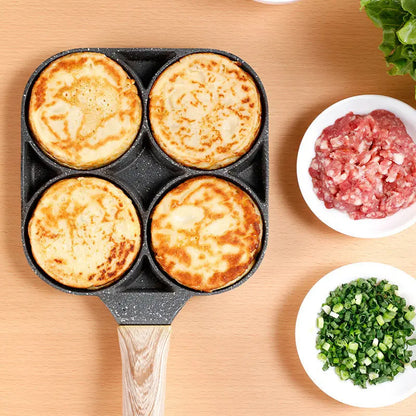 breakfast frying مقلاية جرانيت