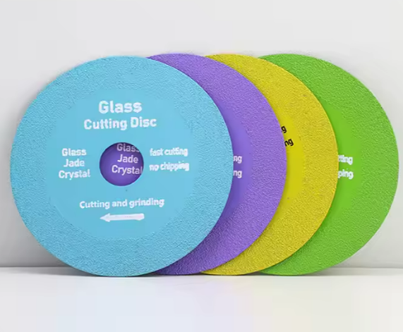 glass cutting disc طاحونة منشار
