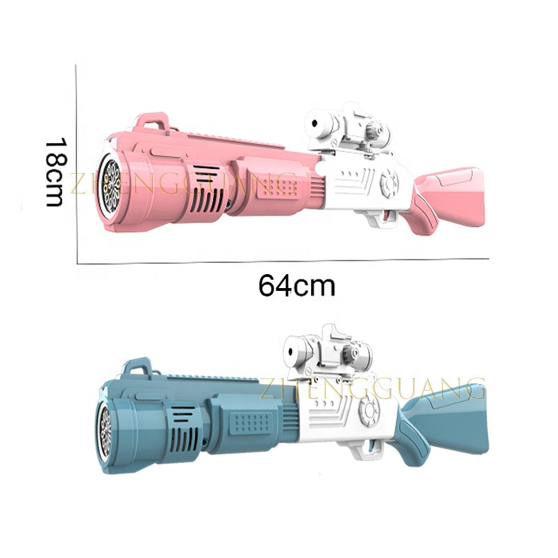 pistolet à bulles électrique مسدس فقاعات كهربائي