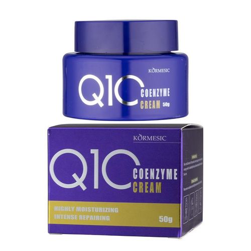 Creme Q10 Coenzyme ترطيب مكثف، مضاد للشيخوخة