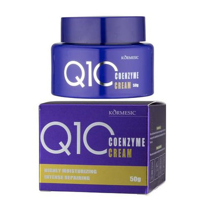 Creme Q10 Coenzyme ترطيب مكثف، مضاد للشيخوخة