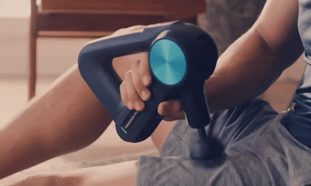 Pistolet de Massage Musculaire à Percussion | MATJARRA