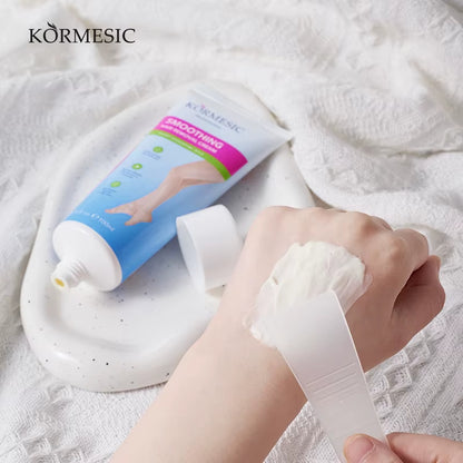 Crème dépilatoire en 3 minutes كريم إزالة الشعر في 3 دقائق