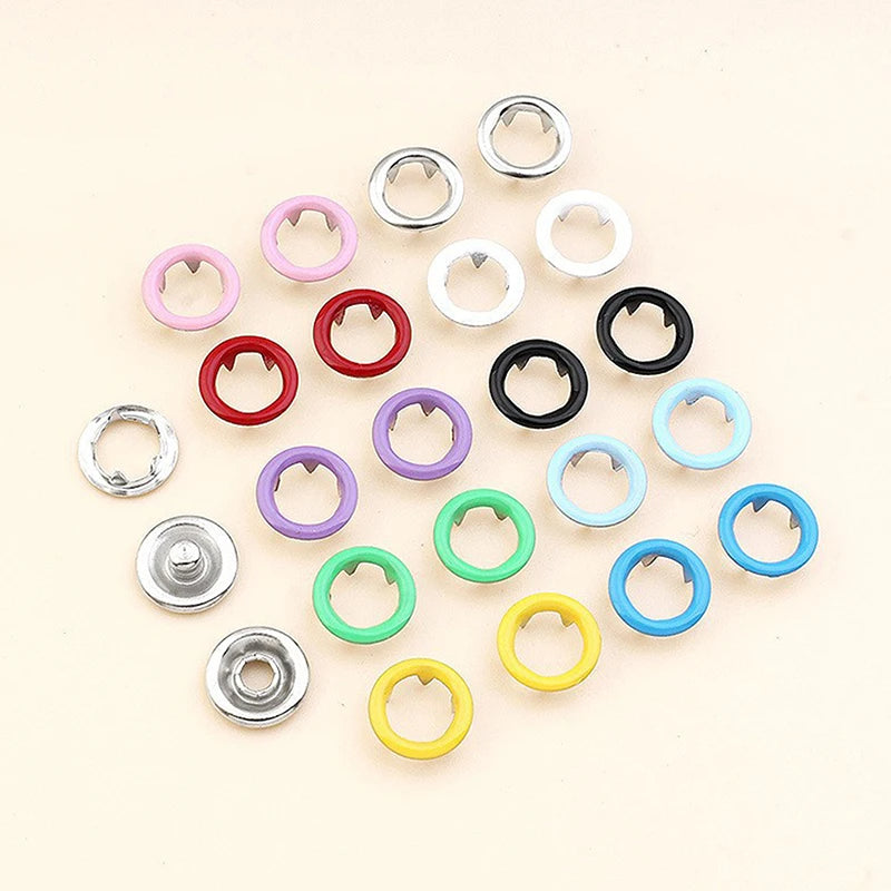 Boutons Pression مثبت لأزرار