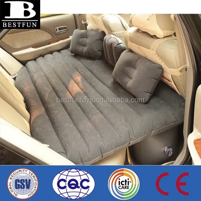 Lit Coussin Camping مرتبة هوائية للتخييم