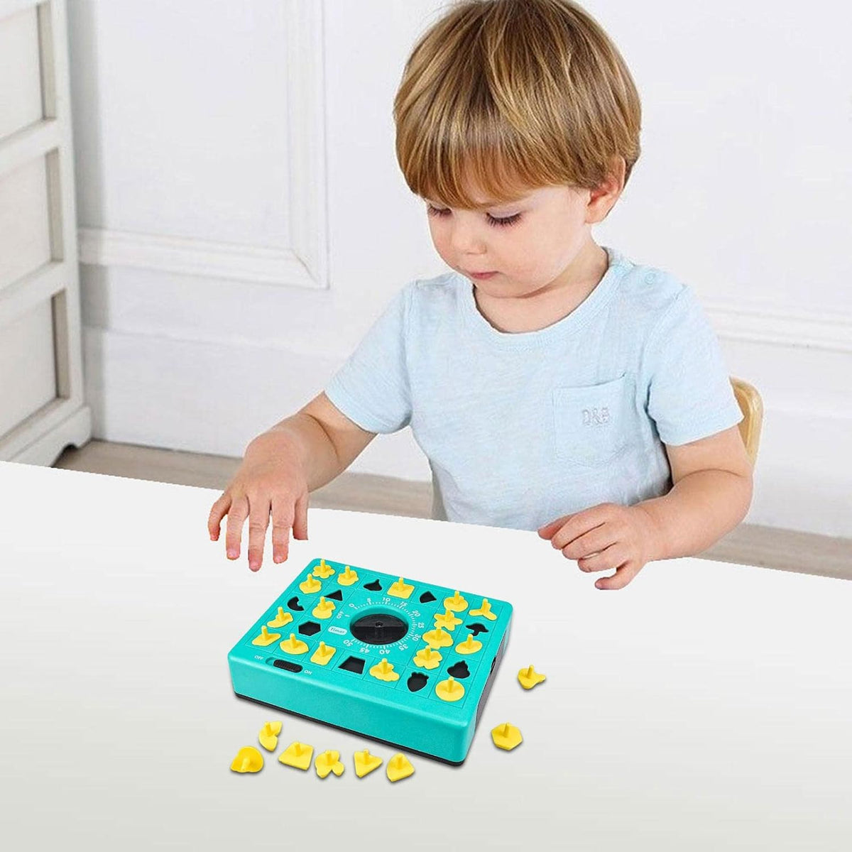 Puzzle 3D Jouets éducatifs pour enfants ألعاب تعليمية ثلاثية الأبعاد للأطفال
