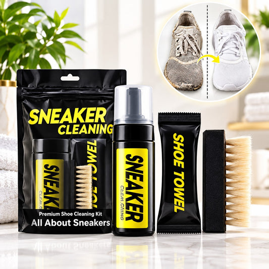SNEAKER CLEANING